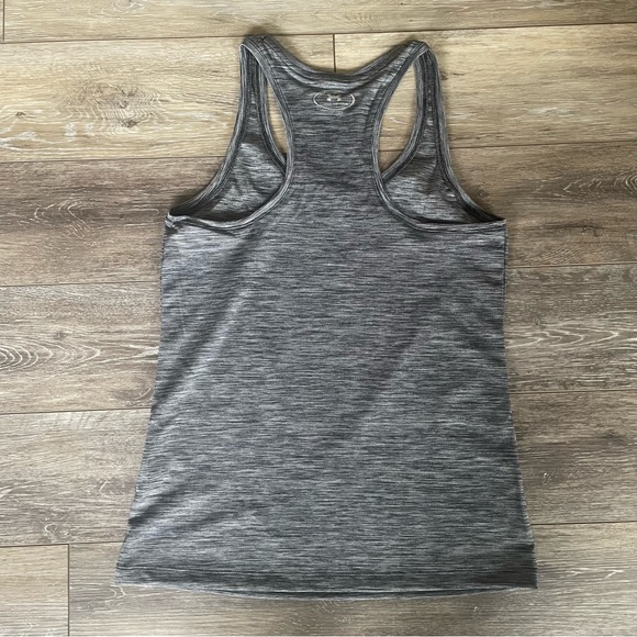 NWOT Under Armour Black Velocity Novelty Tank - Picture 5 of 7